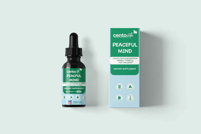 🧠 Peaceful Minds: Natural Calm & Focus for Children — Now On Special Deal!