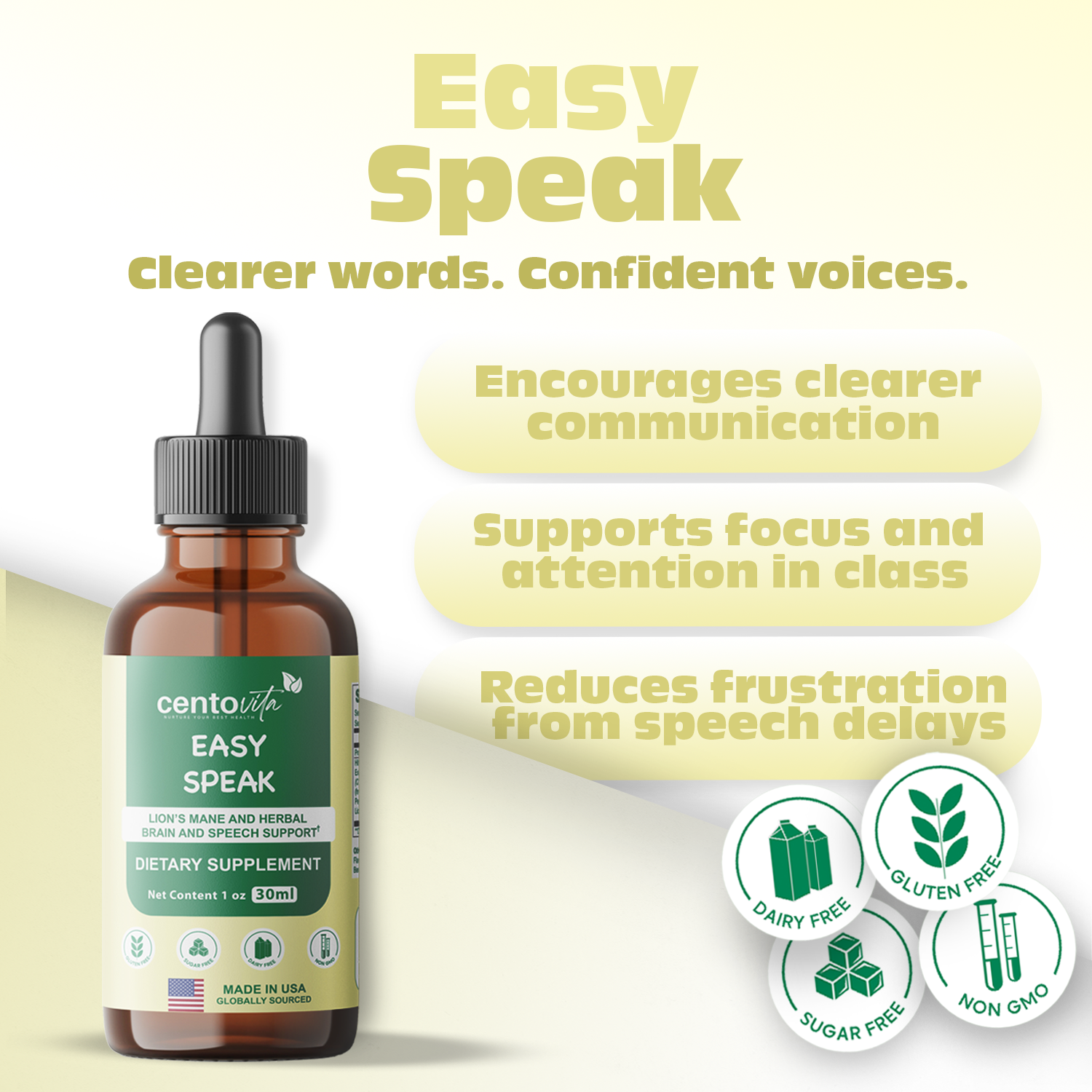 EasySpeak™ | Supporting Speech & Communication Development in Children
