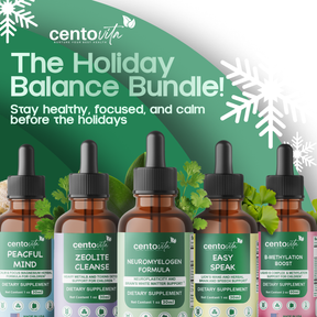 The Holiday Balance Bundle - ALL 5 PRODUCTS!