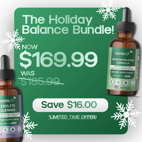 The Holiday Balance Bundle - ALL 5 PRODUCTS!