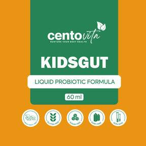 KidsGut: Liquid Probiotic Formula