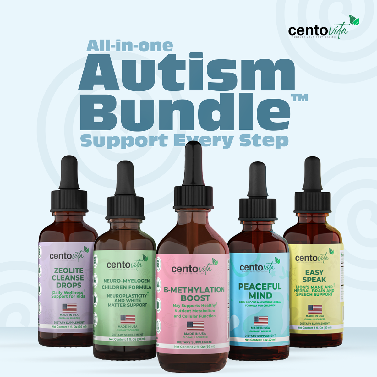 All-In-One Autism Bundle™