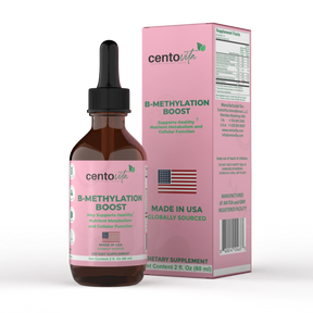B-Methylation Boost: Liquid B Complex and Methylation Support for Children