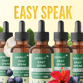 EasySpeak Brain Boost: Brain and Speech Support for Children