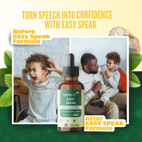 EasySpeak Brain Boost: Brain and Speech Support for Children