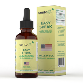 EasySpeak Brain Boost: Brain and Speech Support for Children