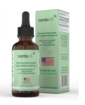 NEUROMYELOGEN FORMULA: NEUROPLASTICITY AND BRAIN'S WHITE MATTER HEALTH SUPPORT