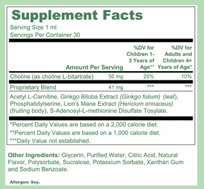 Neuromyelogen Formula brain myelin and neuroplasticity support for children ‚Äì Centovita Development Booster ‚Äì Made in USA ‚Äì Autism support