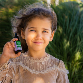 Zeolite Cleanse gentle heavy metal and toxin detox drops for kids ‚Centovita Development Booster ‚ Made in USA ‚Autism support supplement
