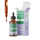 Zeolite Cleanse gentle heavy metal and toxin detox drops for kids ‚Äì Centovita Development Booster ‚Äì Made in USA ‚Äì Autism support supplement