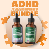 ADHD Awareness Bundle - Neuromyelogen Formula + Zeolite cleanse