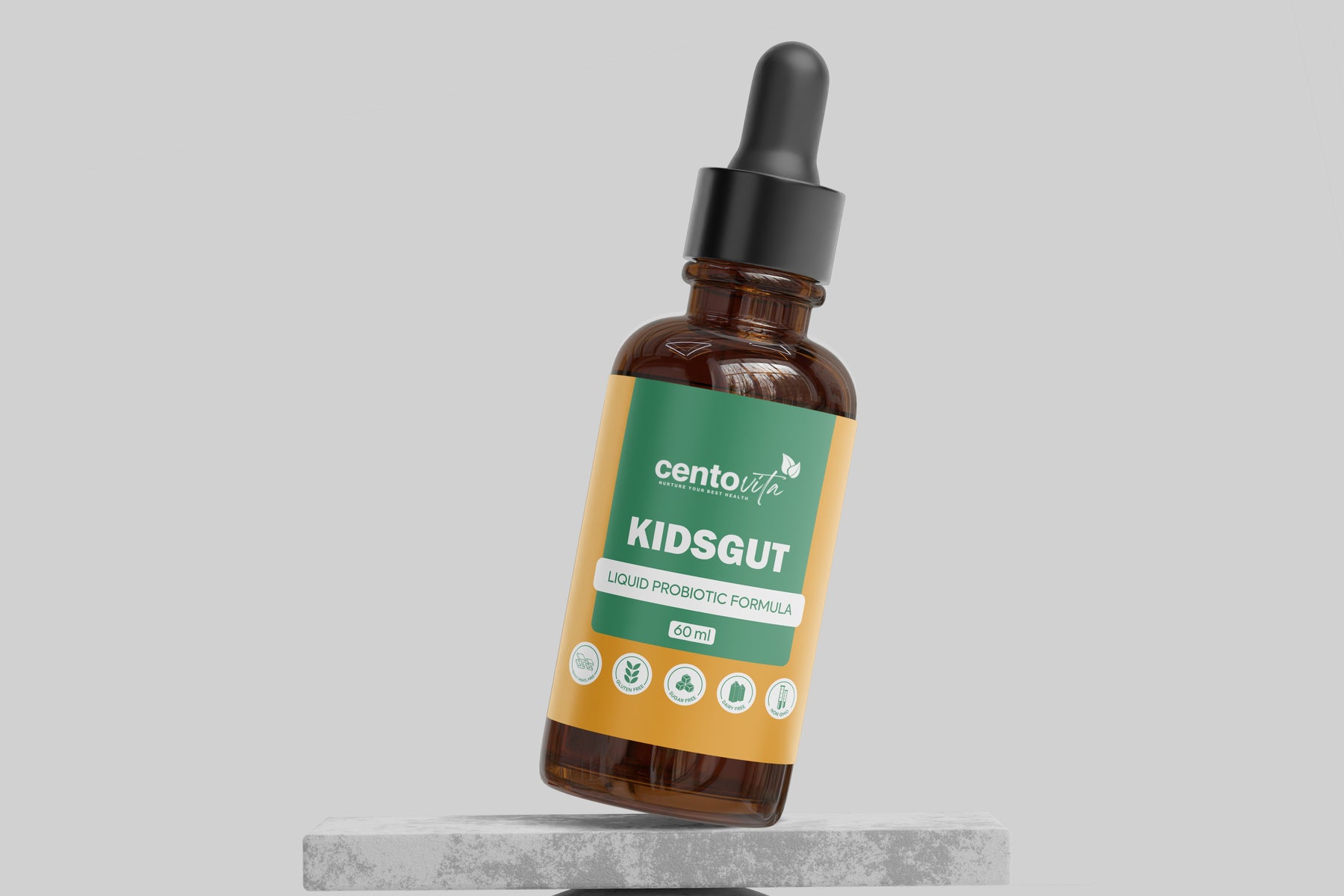 KidsGut: Liquid Probiotic Formula